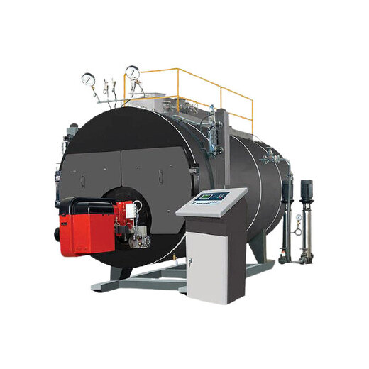 安康4噸燃氣承壓熱水鍋爐--低氮改造按照什么標準
